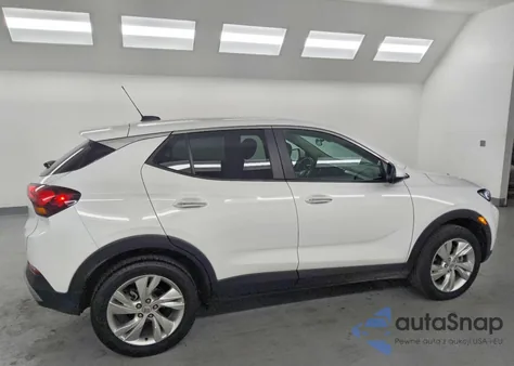 2025 Buick Encore Gx Preferred из США, поврежденный, VIN KL4AMCSL5SB183950